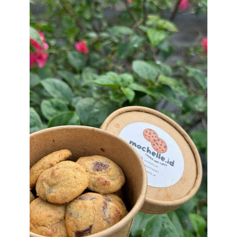 

MINI CRISPY COOKIES
