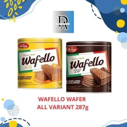 

WAFELLO WAFER ALL VARIANT 228g