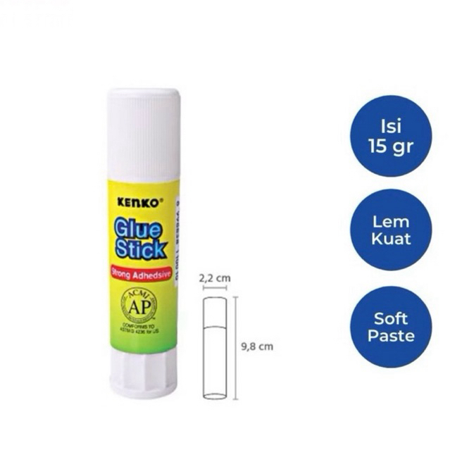 

LEM STICK GS-02 KENKO15GR