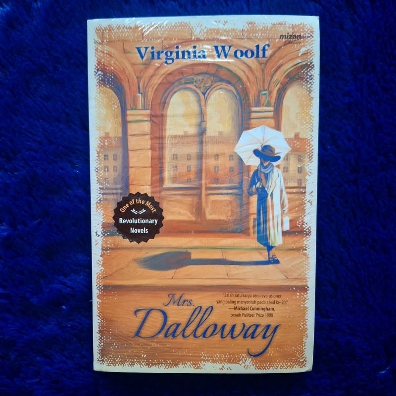 Mrs. Dalloway - Virginia Woolf