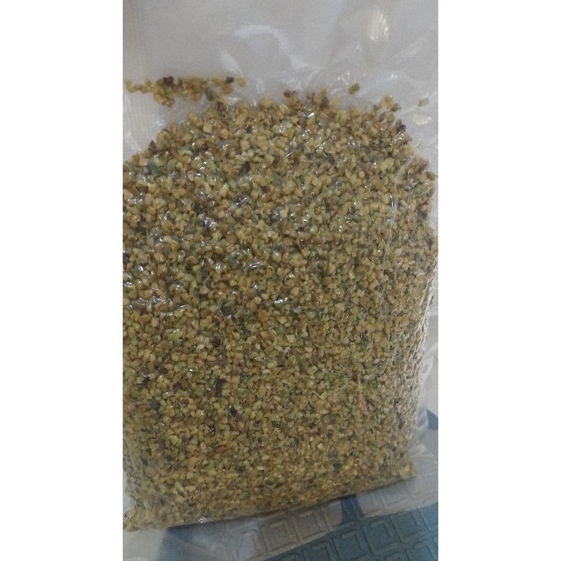 

Pistachio panggang cacah 1kg Original