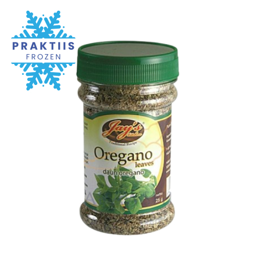 

JAYS OREGANO LEAVES 25G1800 / DAUN OREGANO