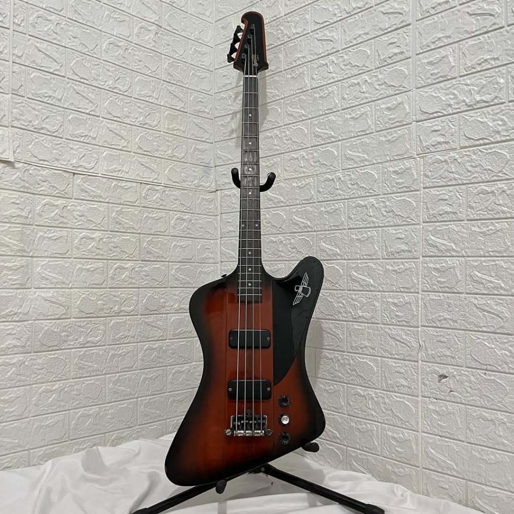 Orrvile by Gibson Thunderbird Bass n usa japan