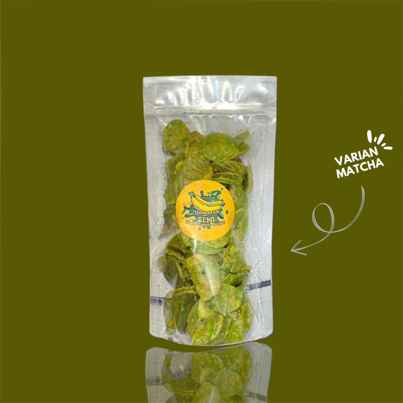 

KERIPIK PISANG LUMER KRIUK SEEMII