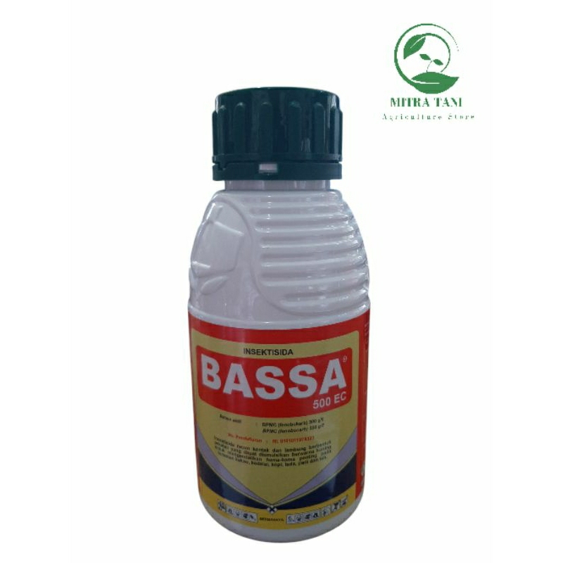 Insektisida Bassa 500 EC 400 ml