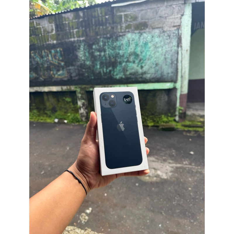 Iphone 13 128gb ibox new segel
