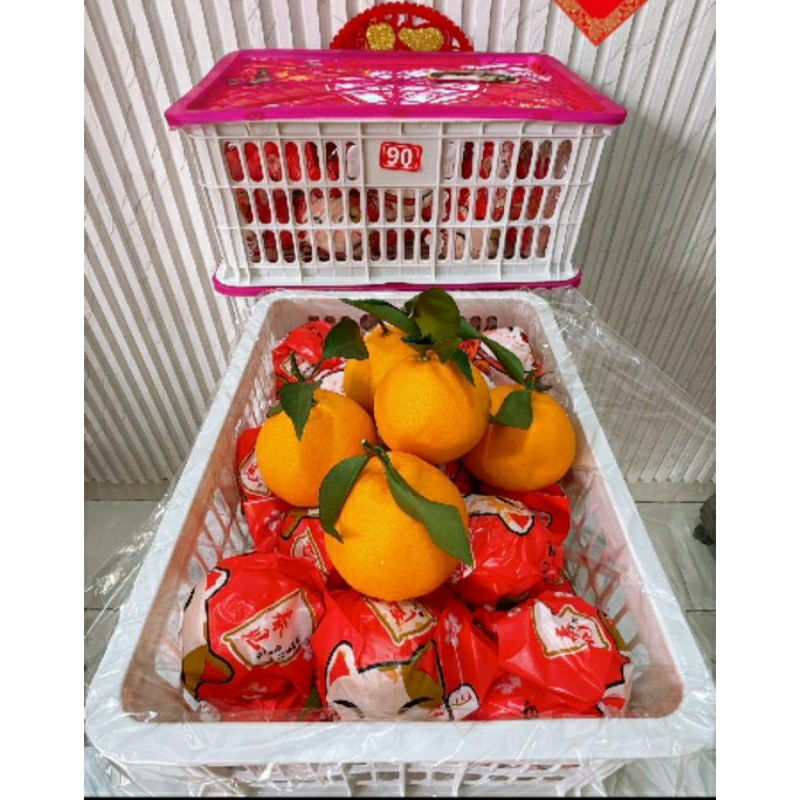 

jeruk dekopon kucing 6kg keranjang