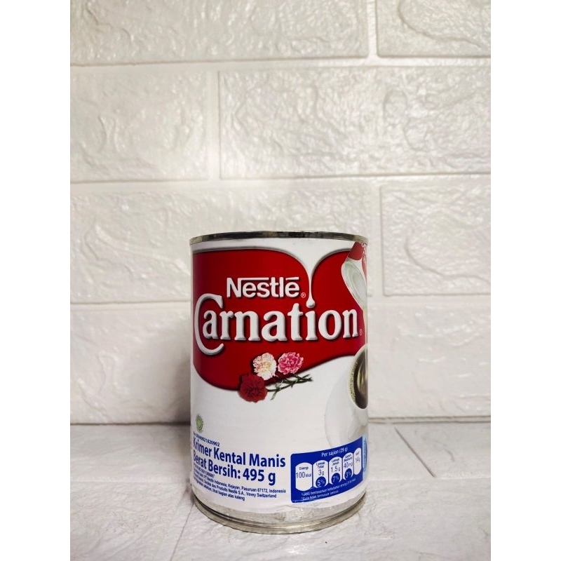 Susu carnation 495 G