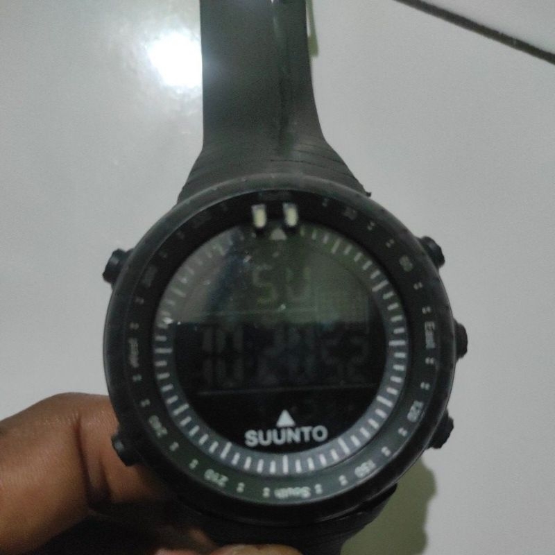 jam tangan SUUNTO AMBIT 2 S KW full bawaan bekas