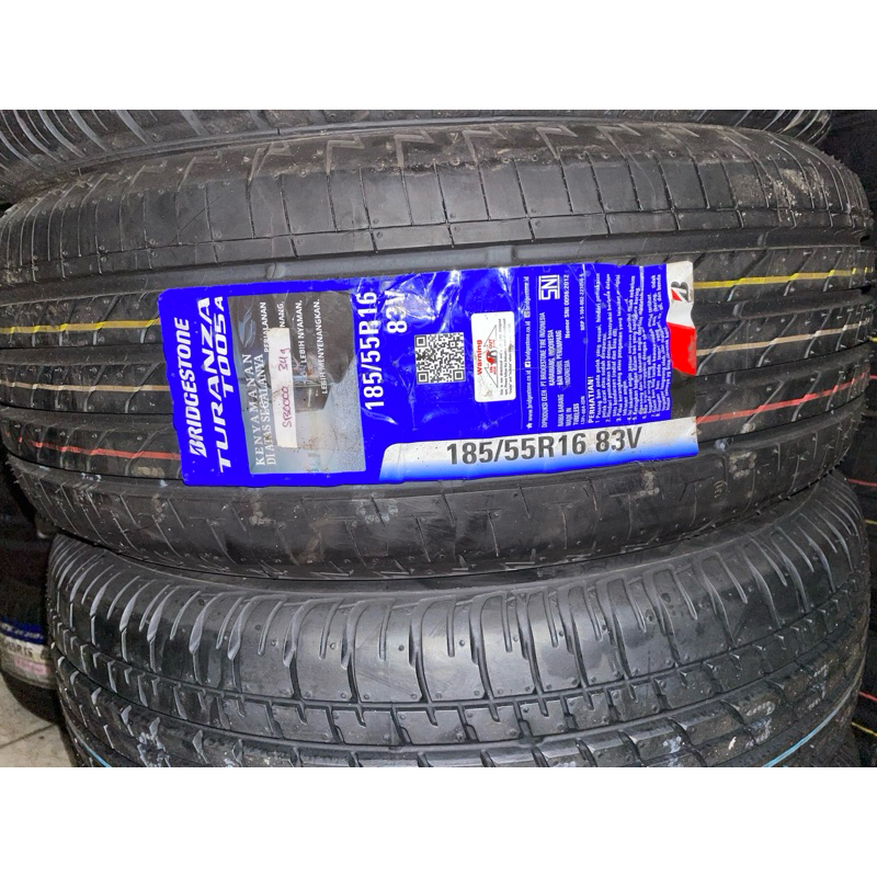 Turanza T005 185 55 r16 Jazz Brio