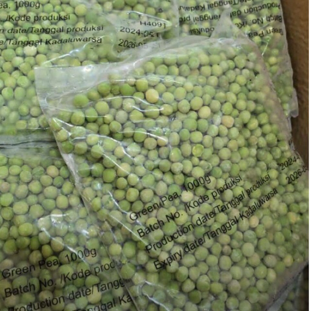 

Kacang Polong 1kg