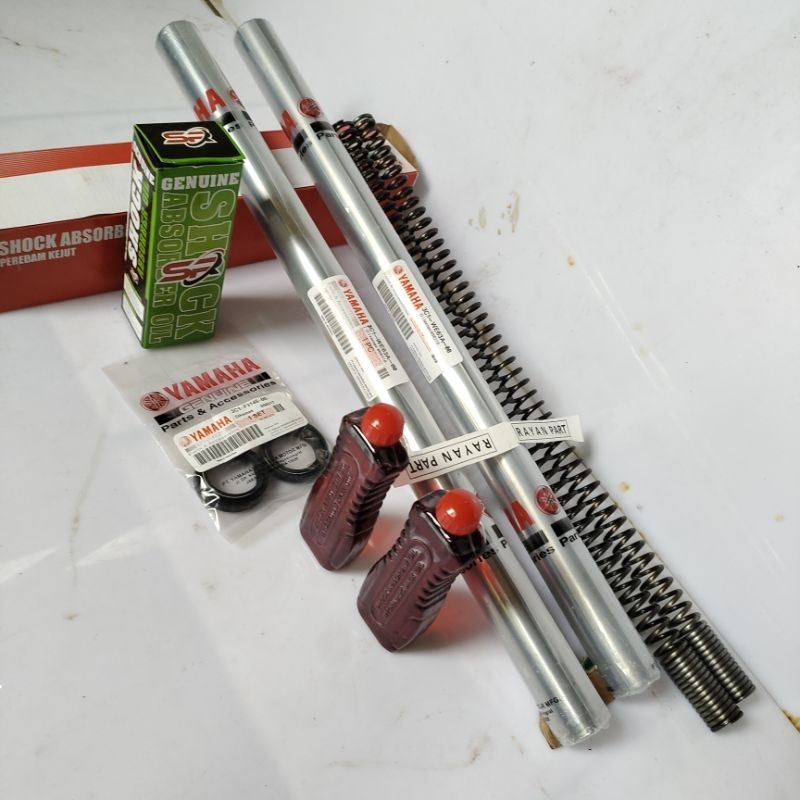 sok depan Vixion Vixion Vixion per sil oli sok