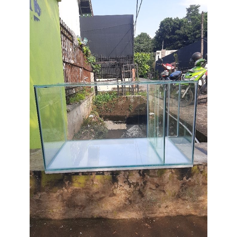 Aquarium 70x40x40 Filter Samping