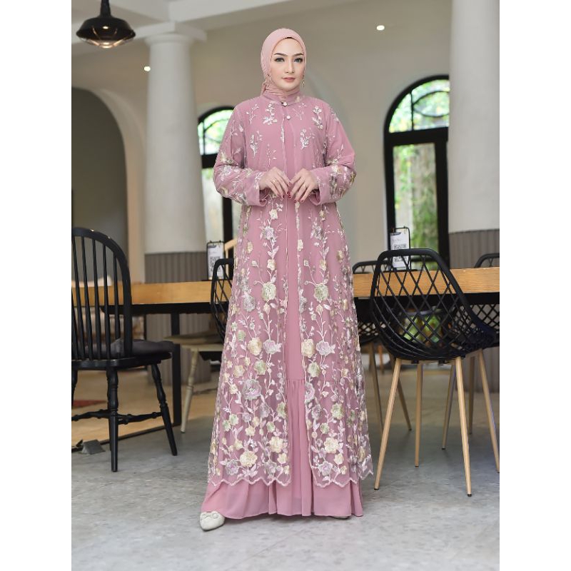 gamis outer aleta