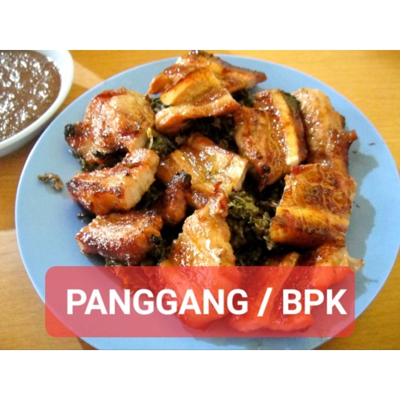 

BPK Sedang + Nasi