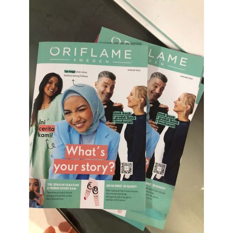 

Beauty Guide Katalog JANUARI 2025