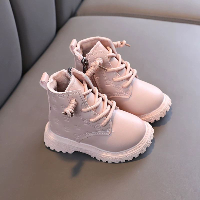 boots winter anak perempuan ukuran 28 inner sole 17cm