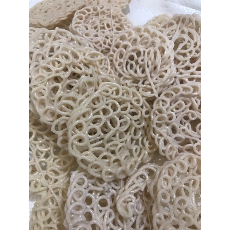 

KERUPUK UYEL MENTAH 500 gr ( BESAR )