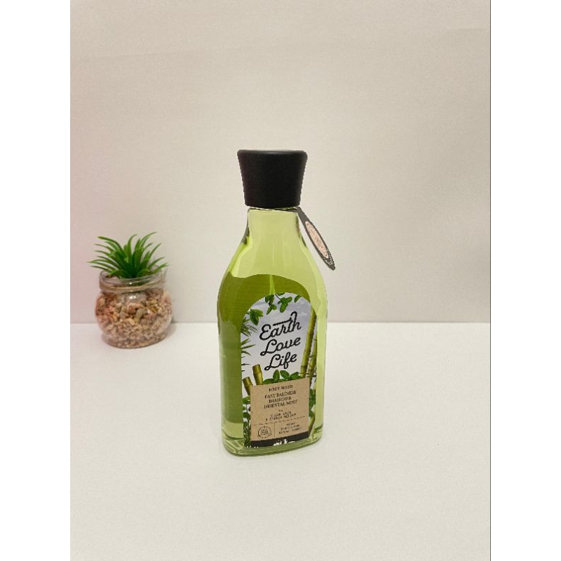 BODY WASH - BODY CARE - EARTH LOVE LIFE