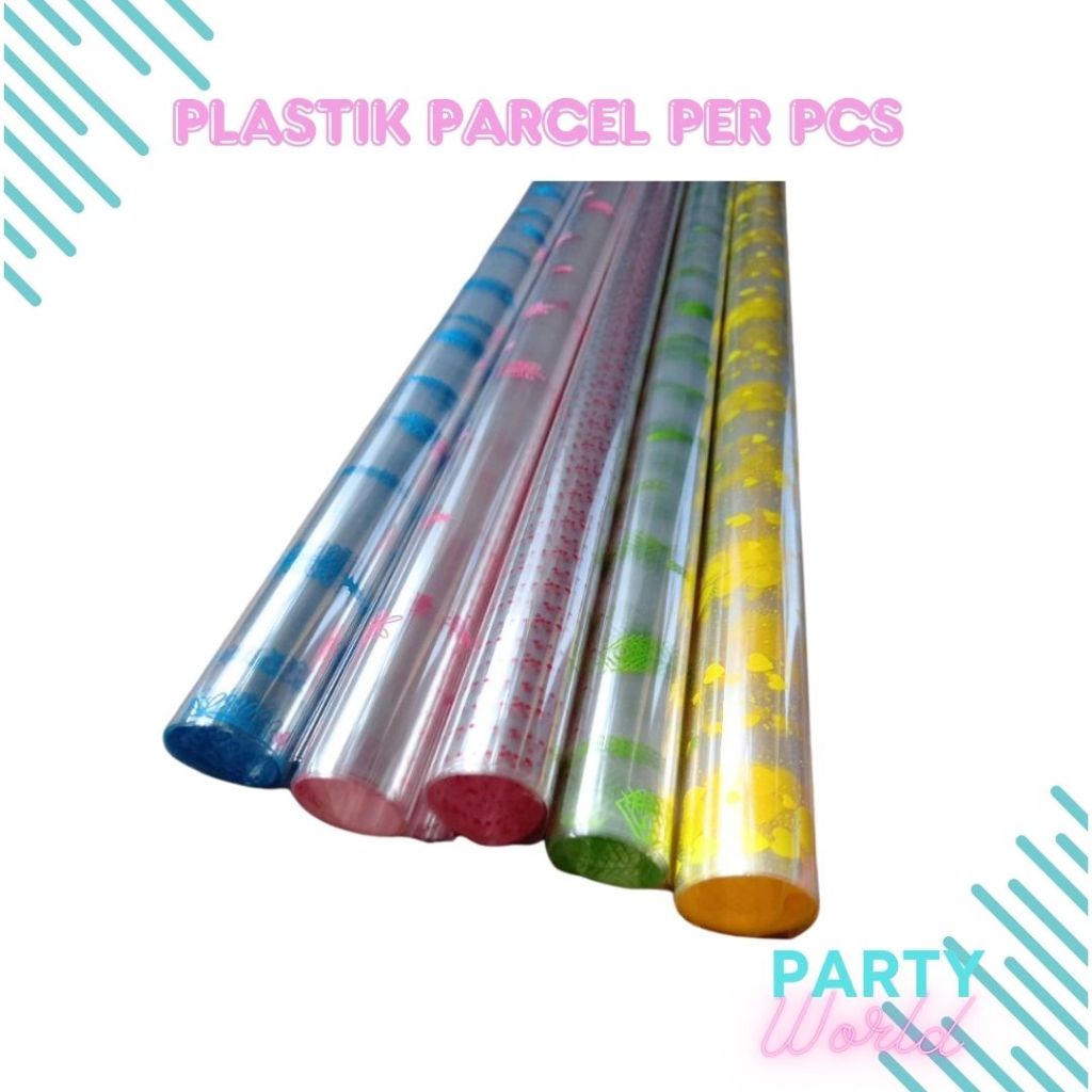 

Plastik Bingkisan/ Parcel 1Pcs Plastik Lebaran