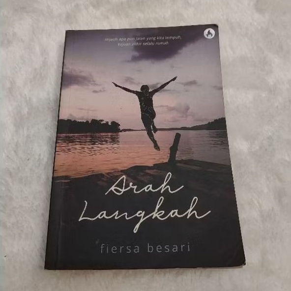 [PRELOVED ORI] Arah Langkah - Fiersa Besari