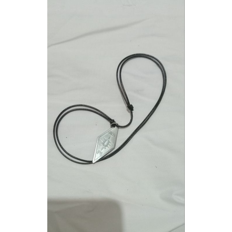 KALUNG TALI HITAM IKSPI BERSINAR Q