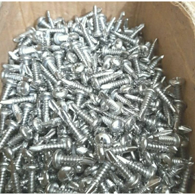 Skrup sds ph stainless steel 8×25 SUS 410