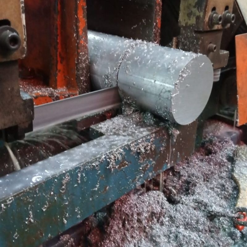 as dural 6061 od 38 x 50cm  1 1/2 inchi alumunium