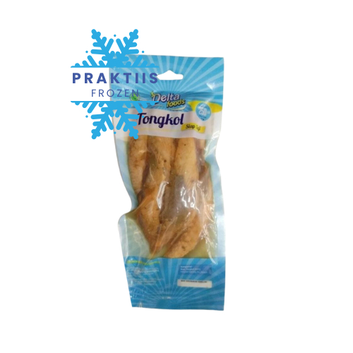 

DELTAFOODS IKAN TONGKOL SIAP SAJI 250 GR / FROZEN FOOD