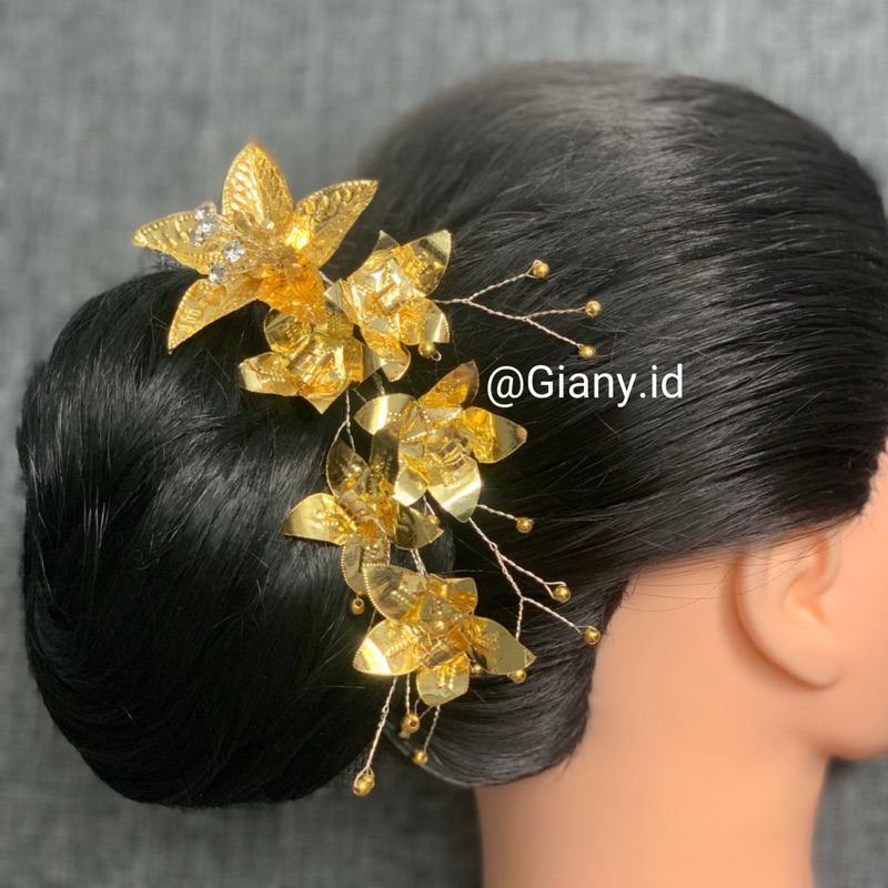 Semanggi Akar Bintang/ Semanggi Bali / Aksesoris Bali