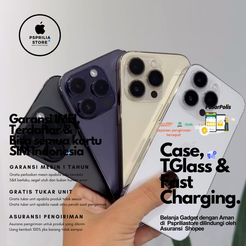 Ip 14 Pro Max 128 gb 256 gb