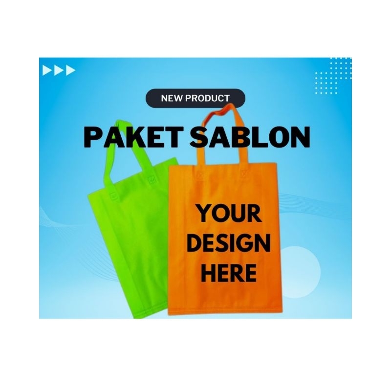 

Tas custom Bank Nusamba