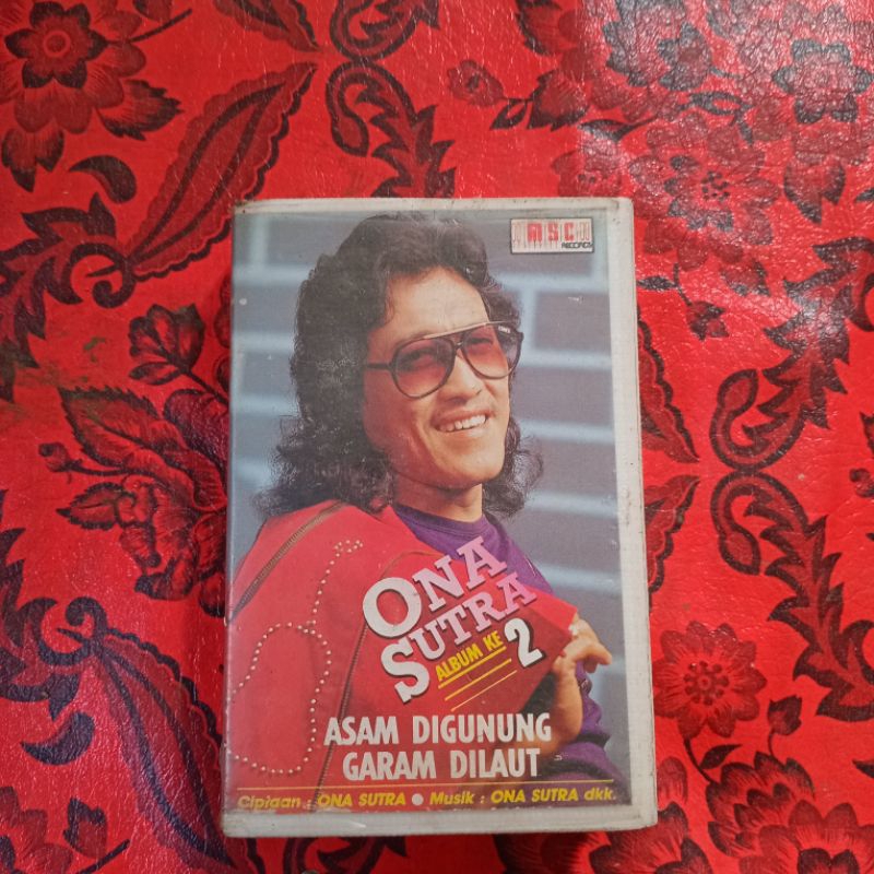 KASET PITA ONA SUTRA - ALBUM KE 2