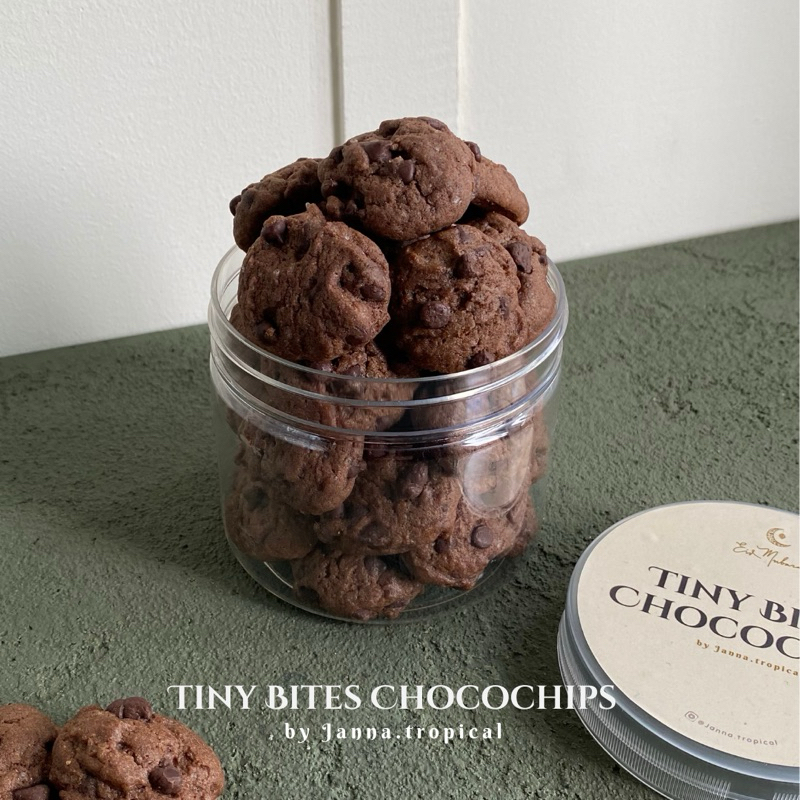 

Royal Tiny Bites Chocohips mini cookies soft baked cookies by Janna.tropical