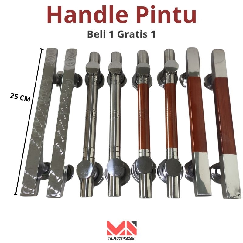 Handle Gagang Tarikan Pintu Rumah Minimalis 25 CM