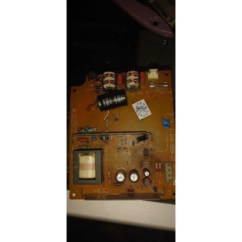 Psu PS2 Fat Seri 3/5