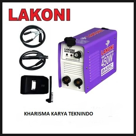 TRAVO LAS /LAKONI MIG 125IX GASLESS MESIN LAS MIG TANPA GAS CO MESIN LAS MIG LAKONI 125IX 120A