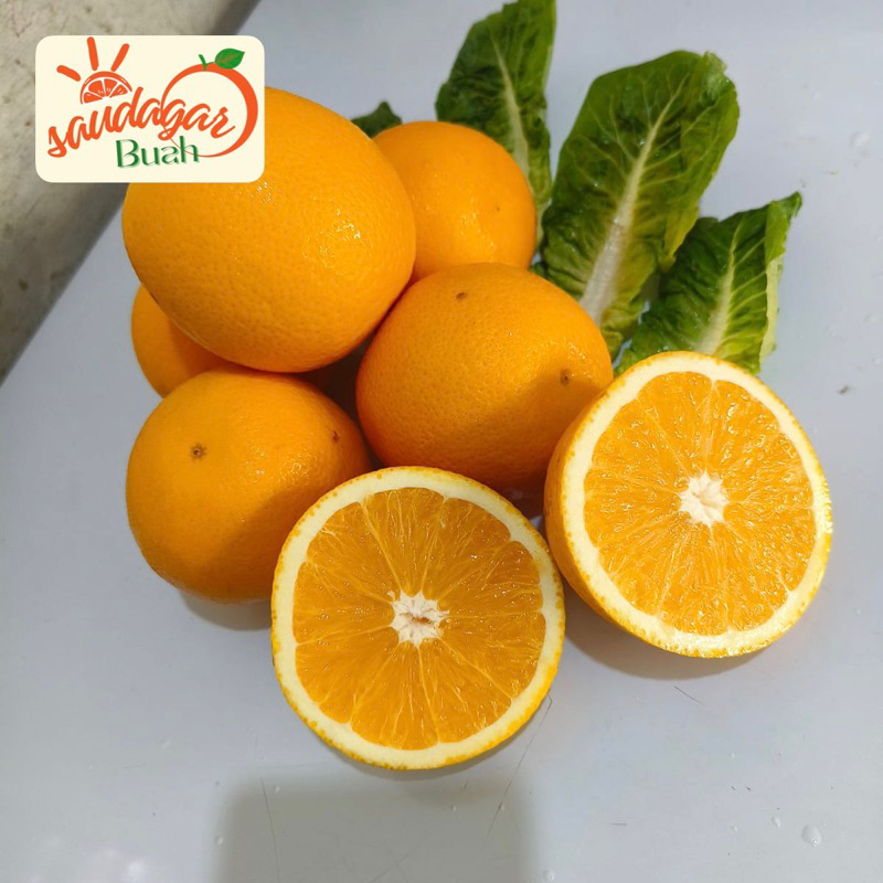 

BUAH JERUK POTONG JERUK JUS ORANGE VALENCIA 1KG
