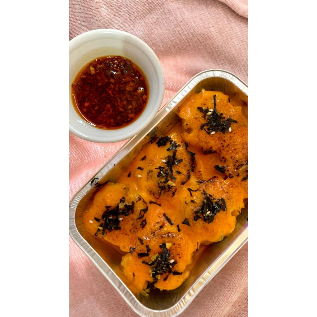 

READY DIMSUM AYAM Mentai (Only PALEMBANG khusus instan)