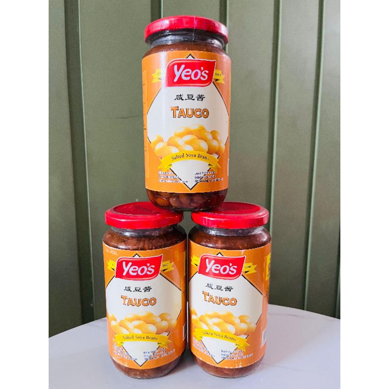 

YEO'S TAUCO 450g