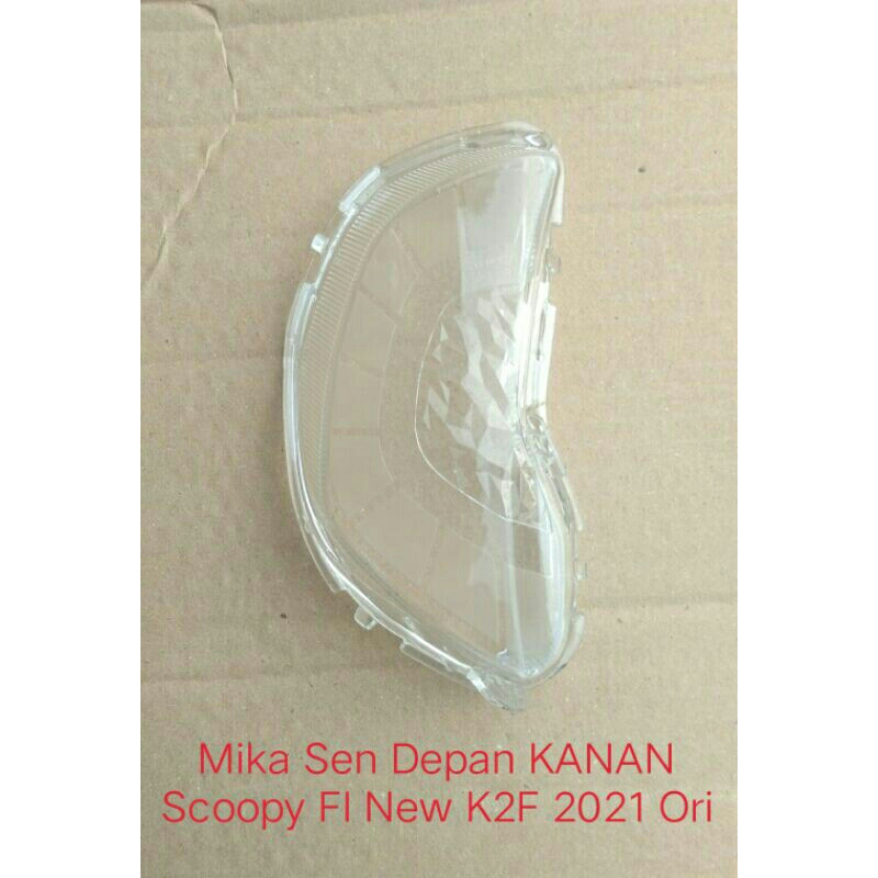 Mika Sein Depan KANAN SCOOPY NEW K2F 2021 Original