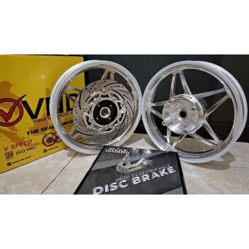 Velg VND V Speed ADV 160 CBS ABS