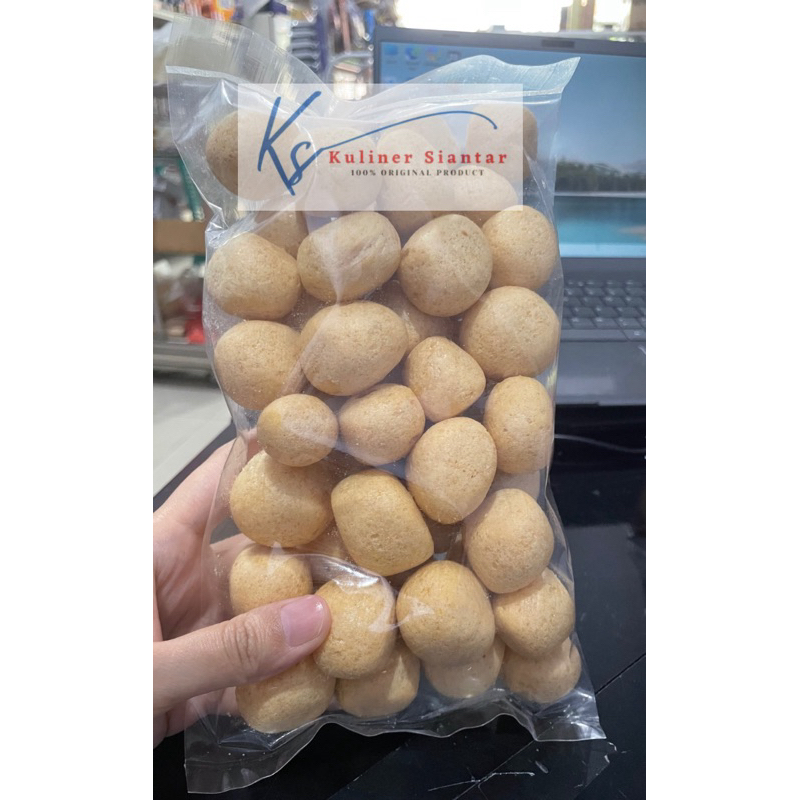 

kerupuk ikan premium khas siantar yang legendaris
