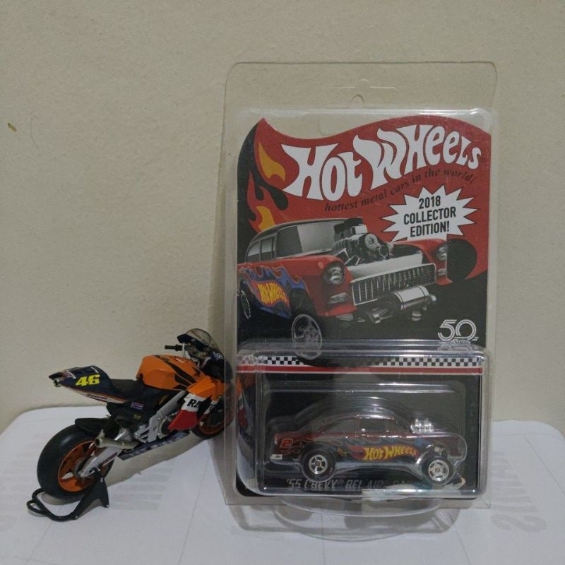 Chevy Bel Air Gasser Collector 2018