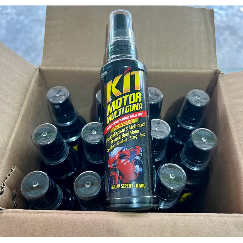 kit body motor kit semprot kip poles body