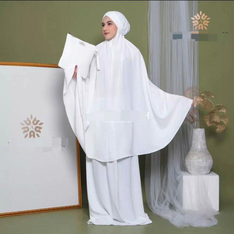 mukena cringkel airflow