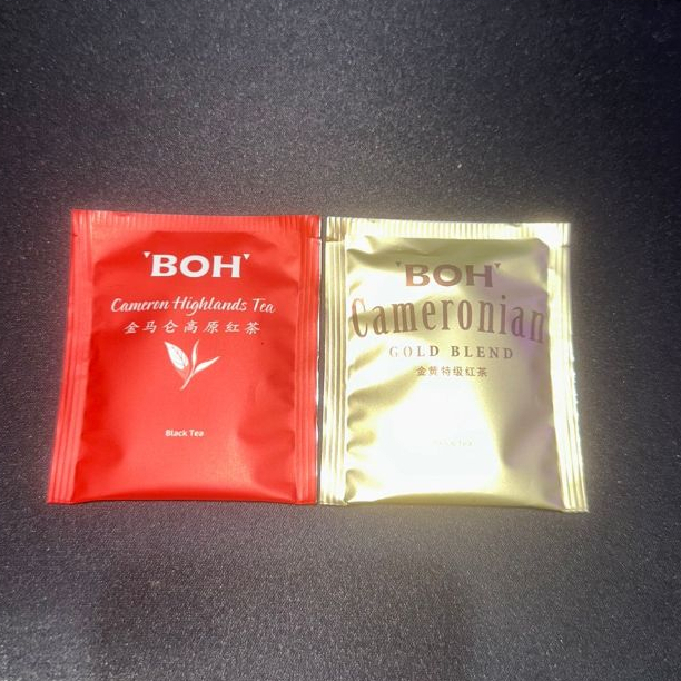 

BOH Cameronian Black Tea Gold Blend Sachet