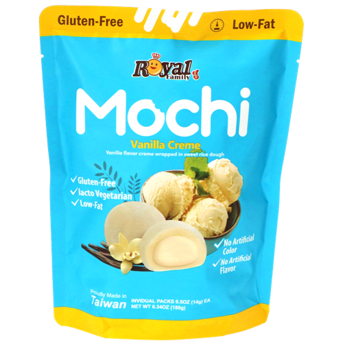 

READY STOK Eceran Royal Family Mochi