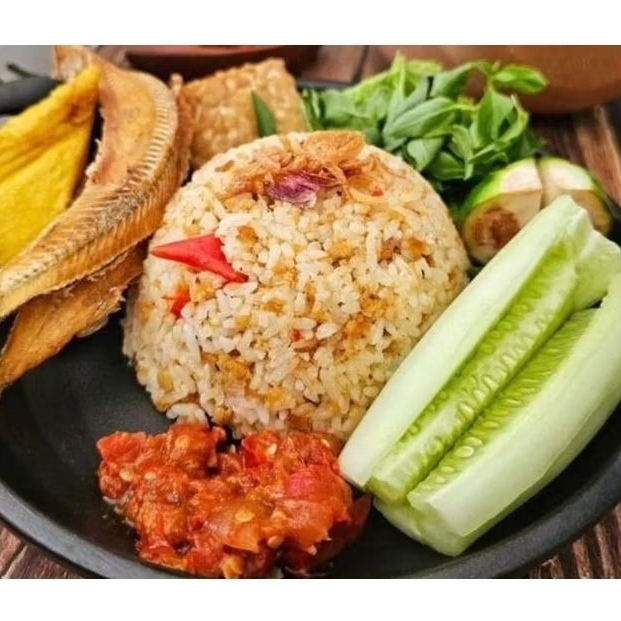 

Bumbu TO Tutug Oncom Instan Kemasan 1kg