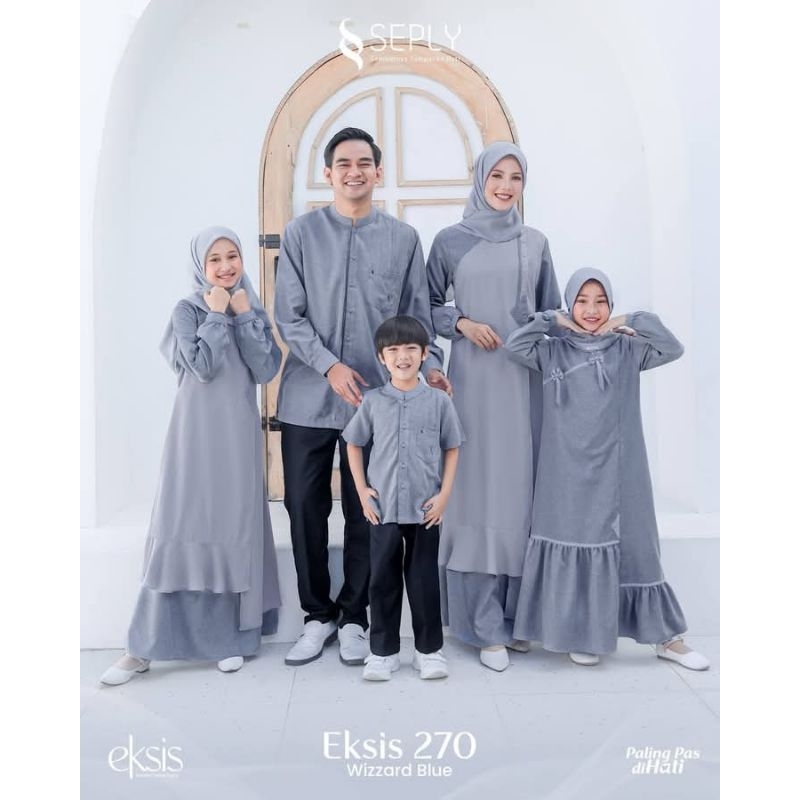 SARIMBIT SEPLY EKSIS 270 BLUE